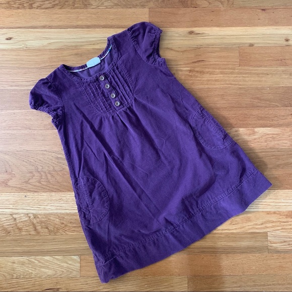 Mini Boden Other - 3/$20 - Mini Boden corduroy dress - size 6-7